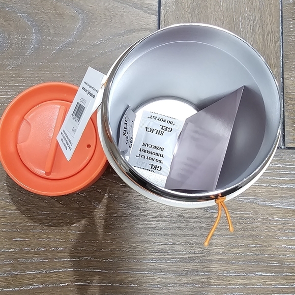 Ban.do STAINLESS STEEL THERMAL MUG 16oz- BOLD MOVE, NWT - Picture 4 of 5